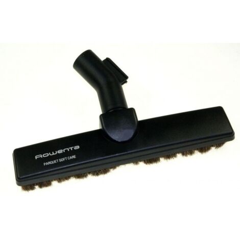 Brosse large noir pour Aspirateur SEB RS-RT3821