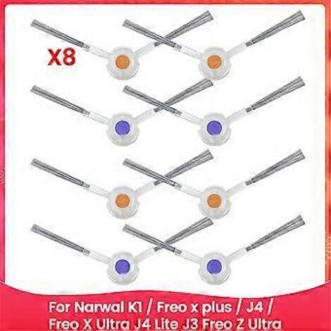Brosse latérale pour accessoires aspirateur robot K1