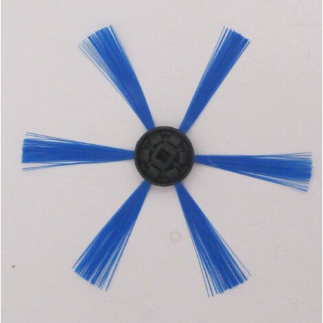 Brosse latérale pour Aspirateur PHILIPS 432200425961