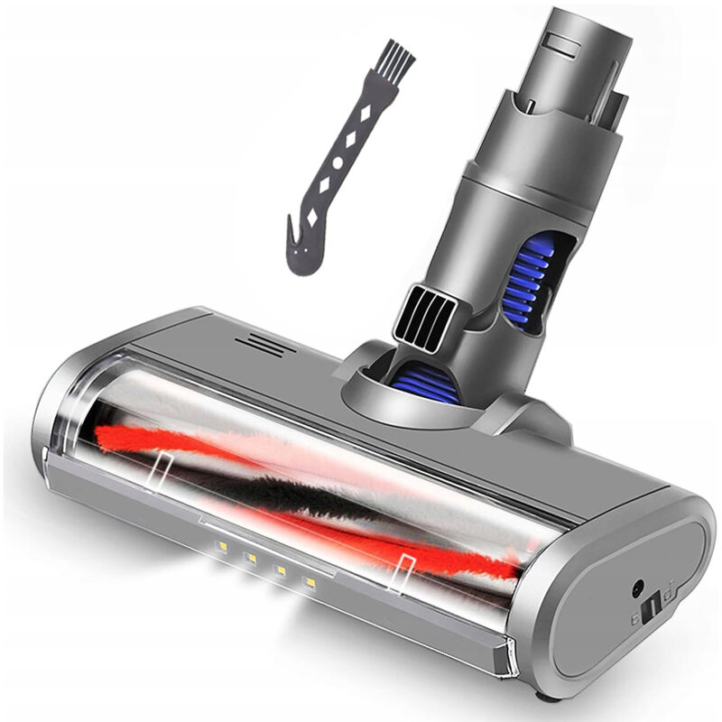 Brosse LED pour aspirateur V6 DC58 DC59 DC61 DC62
