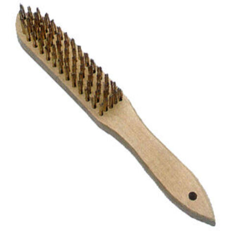 BROSSE M/BOIS LAITONNÉE