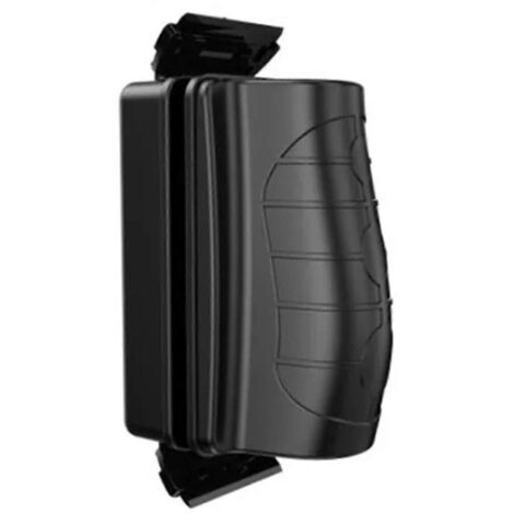 Brosse magnétique flottante pour aquarium, nettoie la vitre noire
