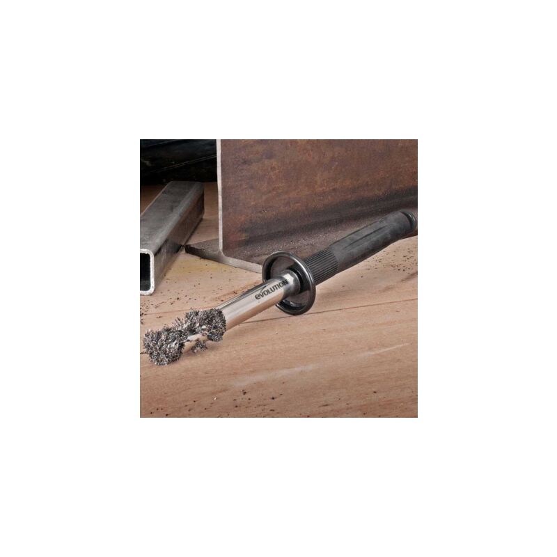 Evolution - Brosse magnétique ramasse copeaux