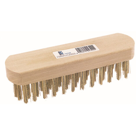 Brosse Manuelle Sans Manche 6H 0,40 S660CI