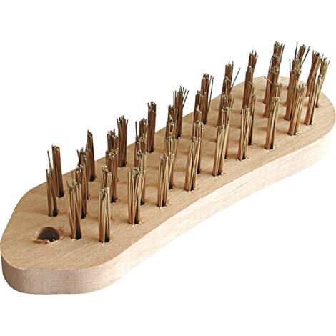 BROSSE METAL VIOLON 5 RANGS FORGES DE MAGNE - 384320