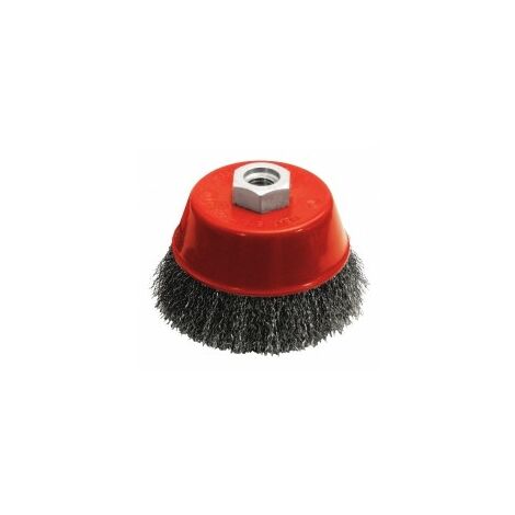 Brosse metal coupe d 100 ondulee2008-613 164