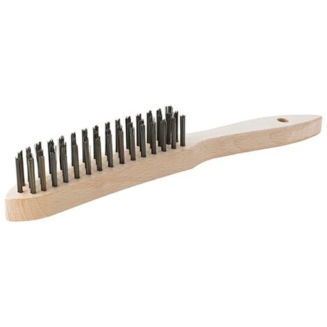 Brosse métallique 3 fils FORTIS