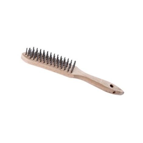 Brosse métallique 4 rangs ROTHENBERGER