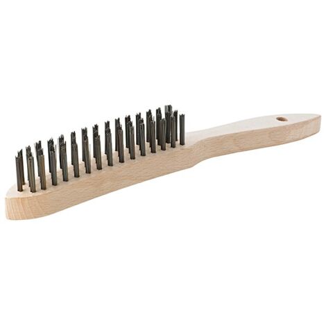 Brosse métallique 6 fils FORTIS