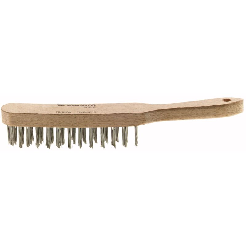 Brosse métallique acier FACOM .MA - vue 2
