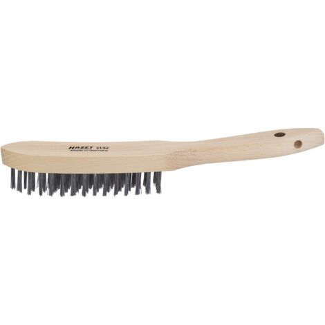 Brosse métallique acier Hazet 2130 1 pc(s)