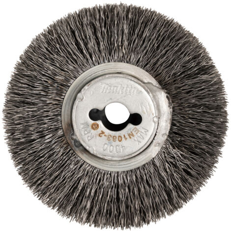Brosse métallique Makita D-73564 100x120 mm