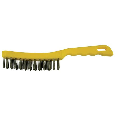 Brosse métallique OSBORN HG301KA4RVS