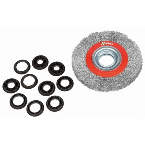 Dewalt Brosse circulaire pour meuleuse 115x22,2mm Réf DT3502-QZ Dewalt Brosse circulaire pour meuleuse 115x22,2mm Réf DT3502-QZ