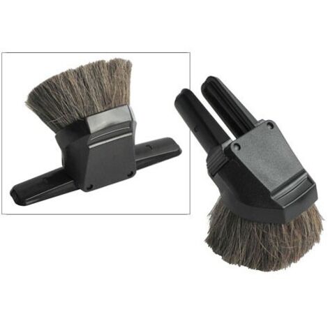 Brosse meuble ronde diamètre 32mm gd930 pour Aspirateur NILFISK ADVANCE 0113104500