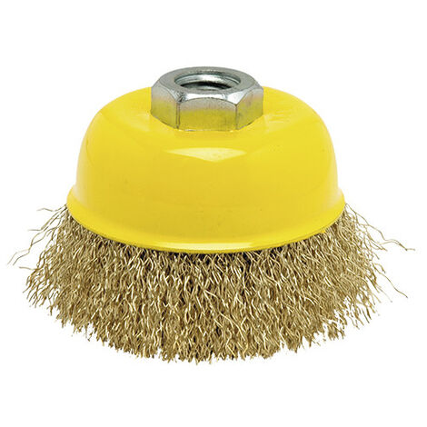 Brosse Meuleuse Acier Ondulé Mota Décapage Robuste Acier Ondulé - Mota Herramientas