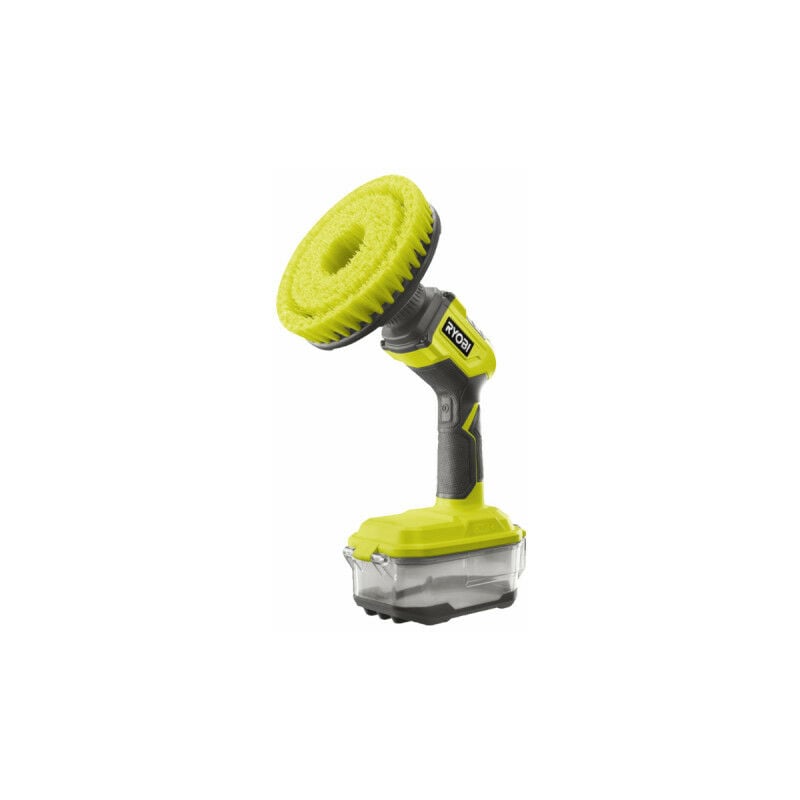 Ryobi - Brosse motorisée 18V One+ - sans batterie ni chargeur - R18CPS-0