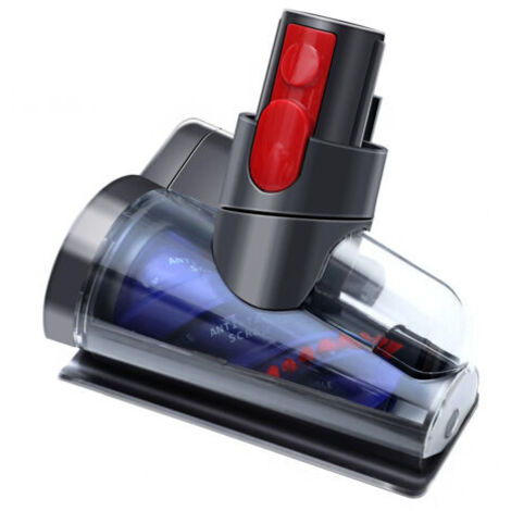 Brosse motorisée anti-acariens compatible Dyson V7V8V10V11V15