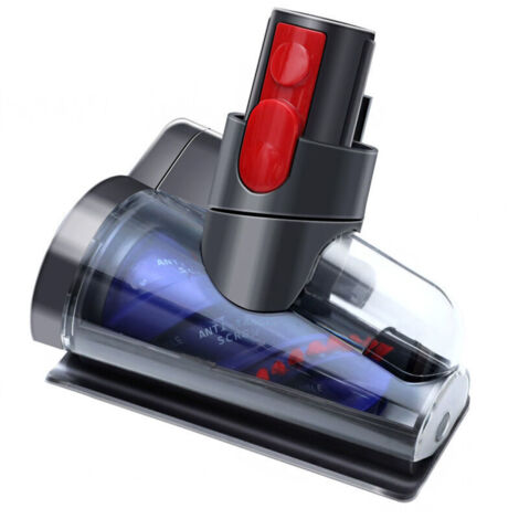 Brosse motorisée anti-acariens compatible Dyson V7V8V10V11V15