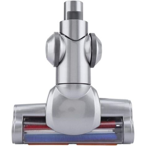 Brosse motorisée chromatique pour aspirateur Dyson, compatible avec la tête d'aspirateur Dyson DC35 (pièce de rechange).