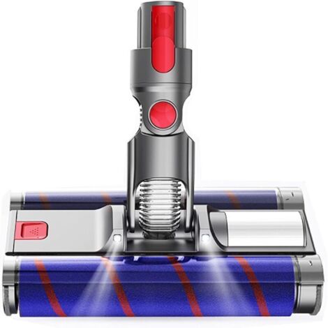 Brosse motorisée double rouleau compatible Dyson V7 V8 V10 V11