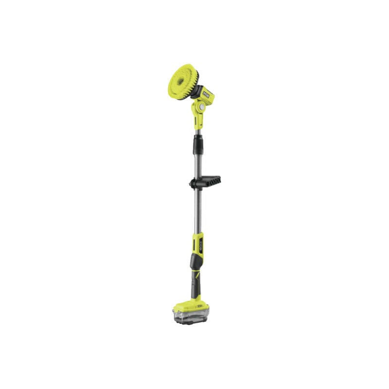 Ryobi - Brosse motorisée télescopique 18V One+ - sans batterie ni chargeur - R18TPS-0