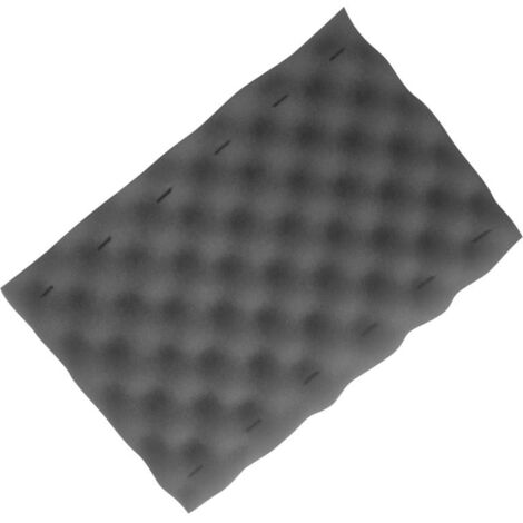 Brosse mousse noire pour robot piscine électrique Sweepy