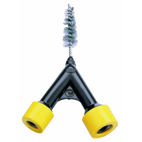 Brosse nettoyage cosses et bornes de batteries