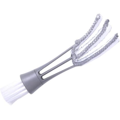 Brosse Nettoyage Voiture, Brosse de Nettoyage de Voiture, Pinceau Detailing Auto, Brosse Nettoyage Voiture Interieur, pour Moteur