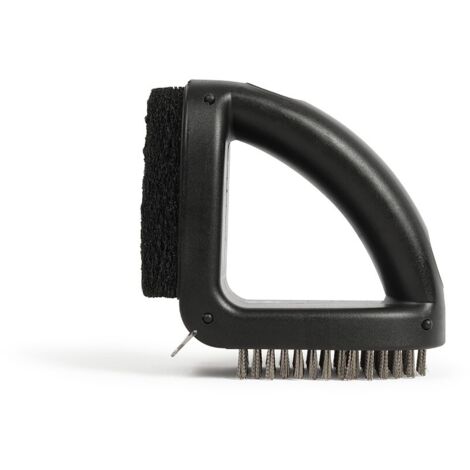 Brosse nettoyante barbecue/plancha LIVOO - GS72