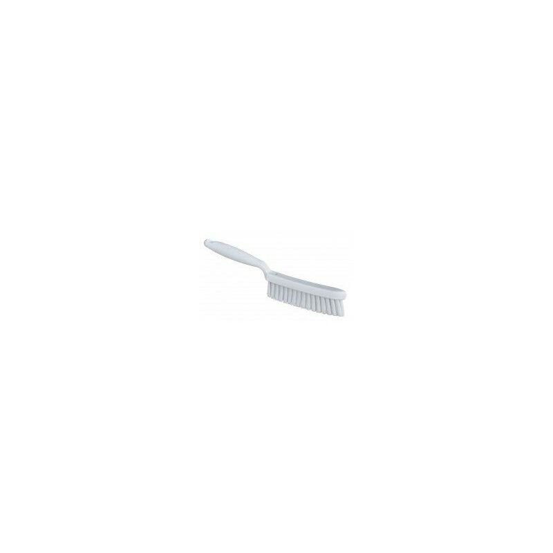 Outifrance - brosse nylon pour joints de carrelage caractéristiques brosse nylon spéciale joints de carrelage 280 mm