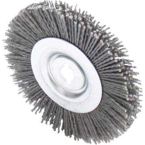 Brosse nylon pour nettoyeur joints de terrasse G94423
