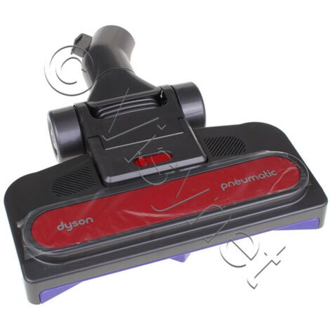 Brosse parquet 3,4 cm – Accessoire pour aspirateur – Compatible avec Dyson – Pour surfaces dures et délicates - 968626-03