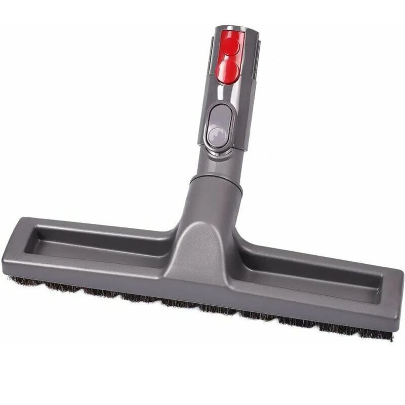 Brosse parquet flexible 30 cm pour aspirateur, compatible avec les aspirateurs DC37 DC33C V7 V8 V10 V11 (avec adaptateur)