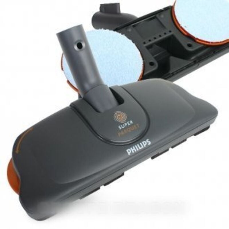 Philips - Brosse nozzle parquet t&c pour Aspirateur 432200420110