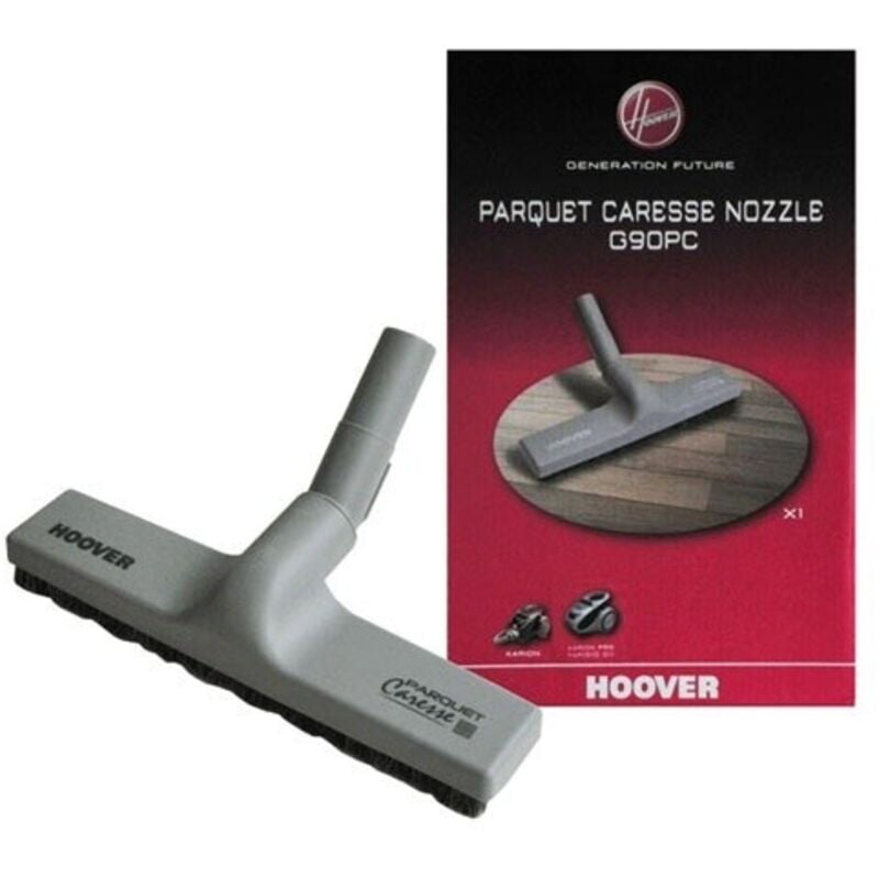 Hoover - G90 brosse, embout parquet caresse sensory / xarion purepoxer