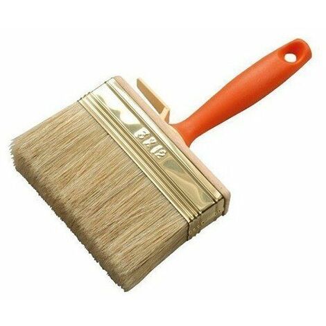 Brosse Peinture Universelle Polyvalence Toutes Peintures - Générique