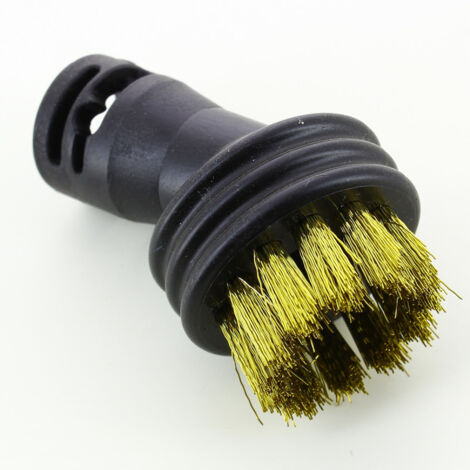 BROSSE -PETITE 9007763 pour Nettoyeur vapeur ESSENTIEL B BALAI VAPEUR ESSENTIELB EBV 1600 PURE'STEAM