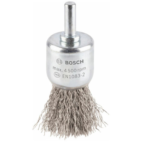 Brosse pinceau 25 mm, 0,3 mm, 4500 tr/min Bosch 2608622127 S76692
