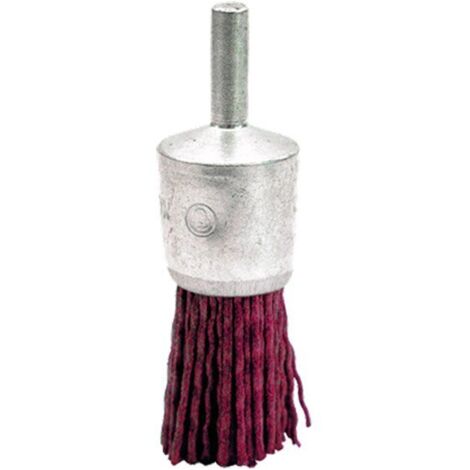 Brosse pinceau fil nylon Classic ø 20 ø Queue 6 Long. Queue 17 Grain 80 Boite de  1