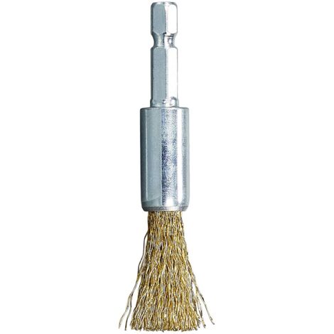 BROSSE PINCEAU FILS LAITON 12MM MAKITA D-73704