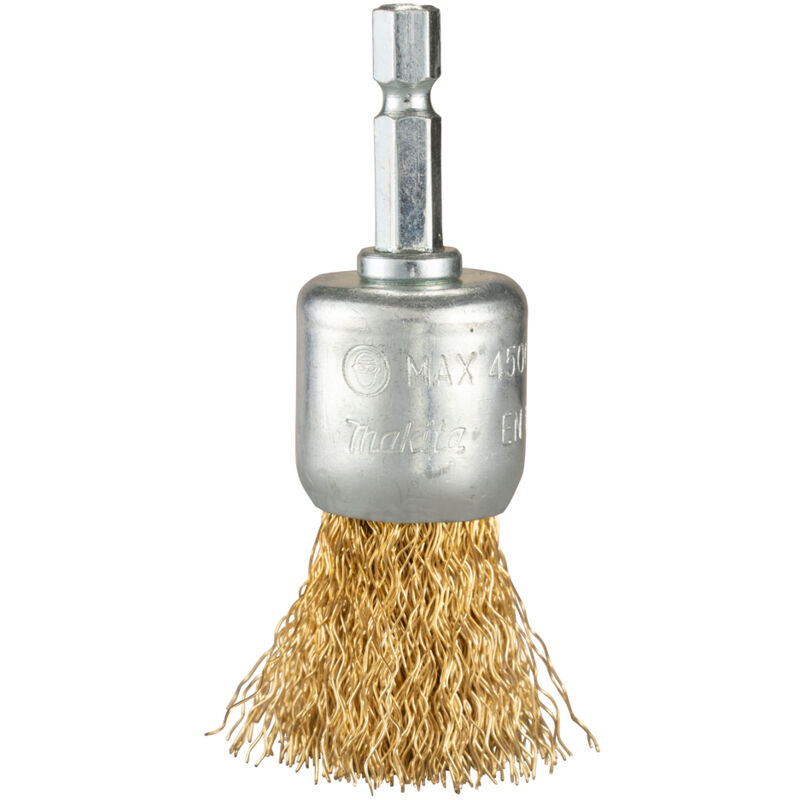 Pinselbürste 24 mm Messing 14 D 73726 Makita