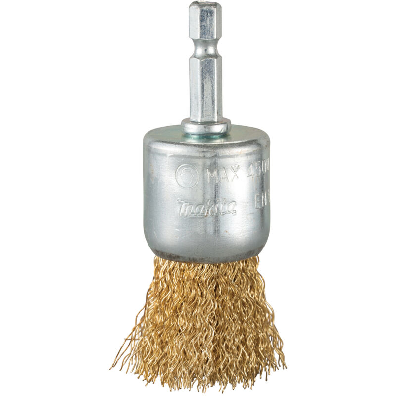 Pinselbürste 28 mm Messing 14 D 73732 Makita