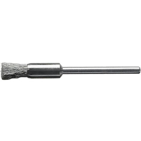 Brosse pinceau inox 5x01mm