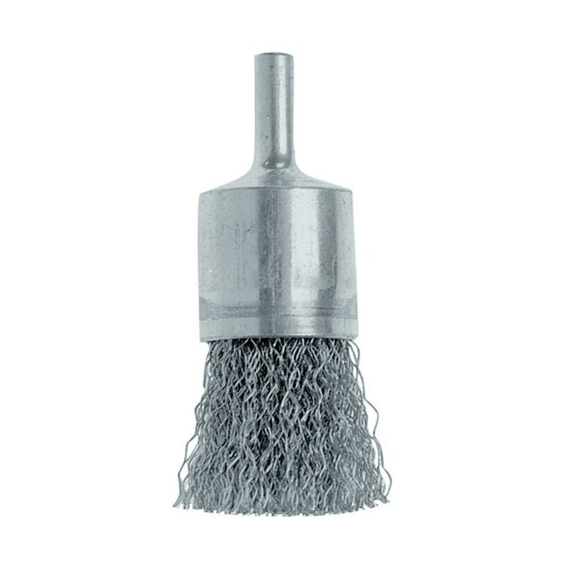 Osborn - Brosse pinceau d. 10 mm épaisseur de fil 0,3 mm va 20000 min-¹