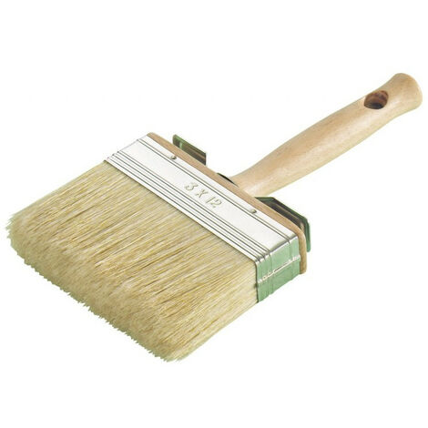 Brosse Plate 120x30 L'outil parfait