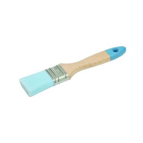 Brosse plate épaisse "spécial acrylique" 19255 - N20 - NESPOLI