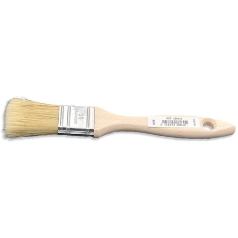 Brosse plate glycéro 4 Conditionnement: N30