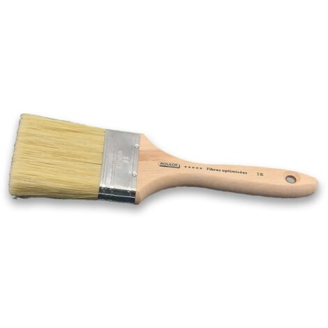 Brosse plate glycéro 4 Conditionnement: N80