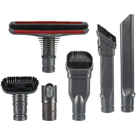 Brosse plate pour aspirateur Dyson DC32/DC33/DC19/DC20 – Kit de 6 pièces
